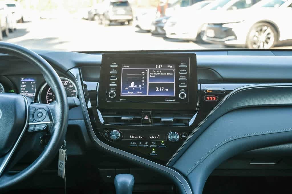 Thumbnail: 2024 Toyota Camry - 13