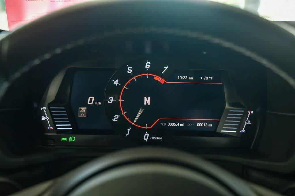 2026 Toyota Supra MKV Final Edition - Photo 25