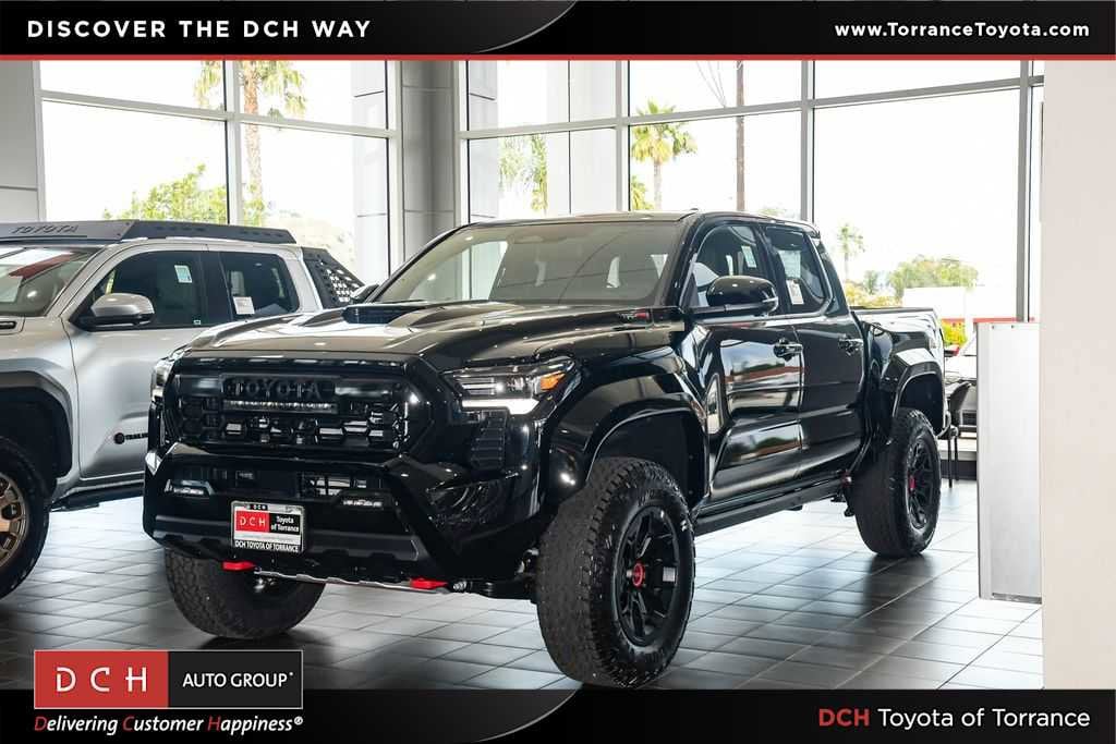 Thumbnail: 2026 Toyota Tacoma - 1