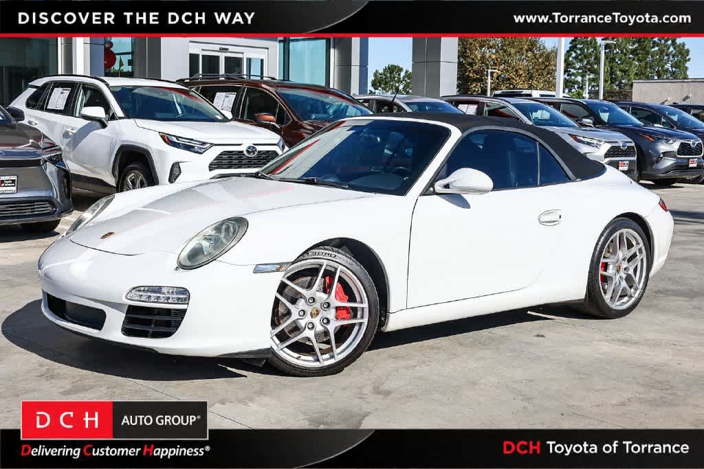 2009 Porsche 911