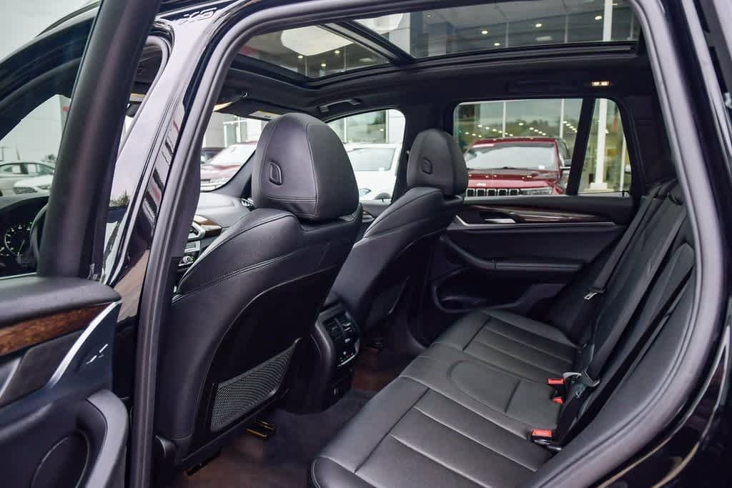 Thumbnail: 2019 BMW X3 - 18