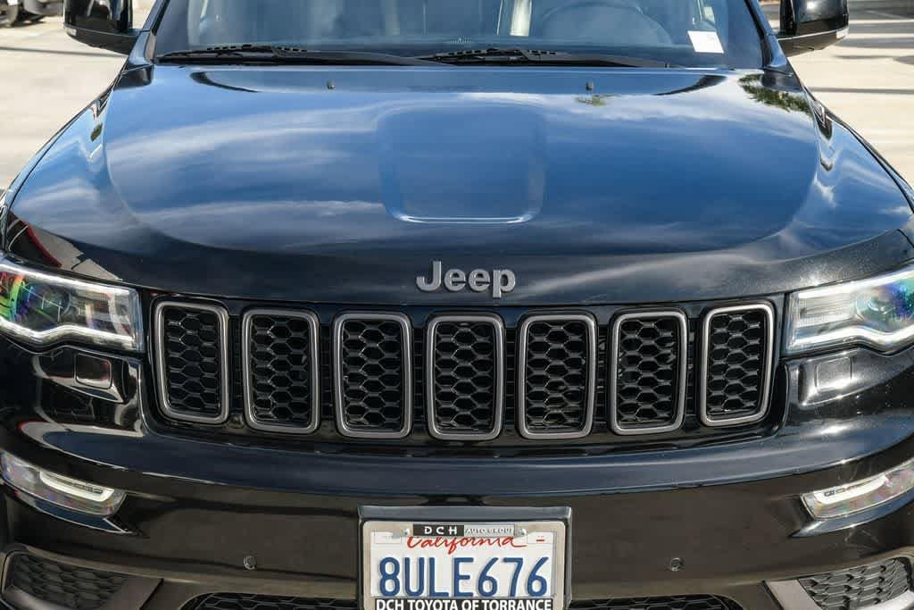 2019 Jeep Grand Cherokee High Altitude photo 4