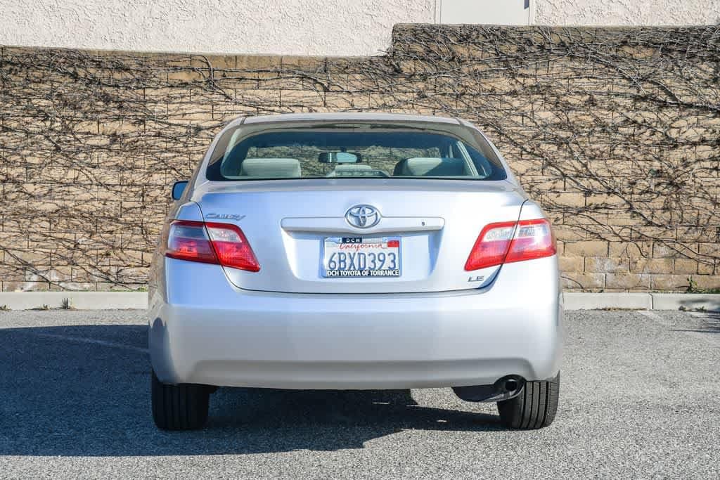 Thumbnail: 2008 Toyota Camry - 8