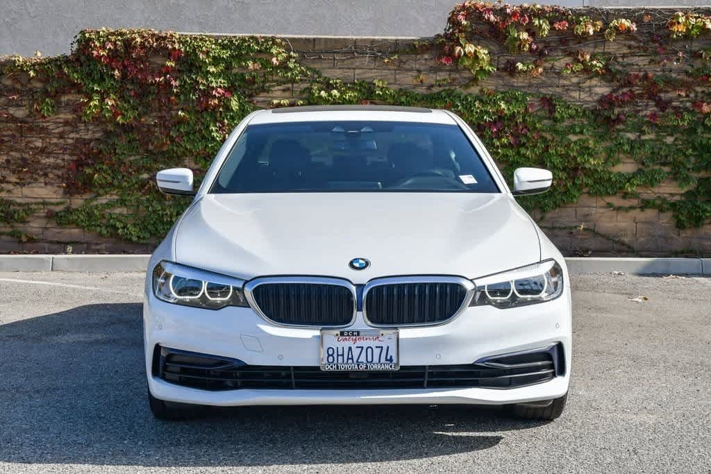 Thumbnail: 2019 BMW 5 Series - 2