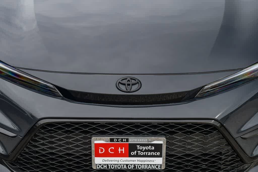 2025 Toyota Corolla XSE photo 4