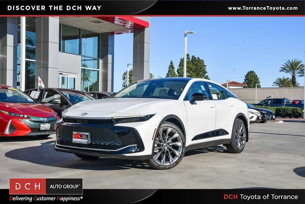 Thumbnail: 2026 Toyota Crown - 1