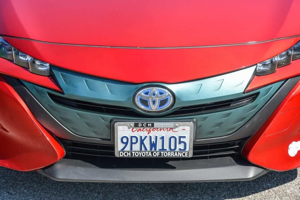 Thumbnail: 2017 Toyota Prius Prime - 5