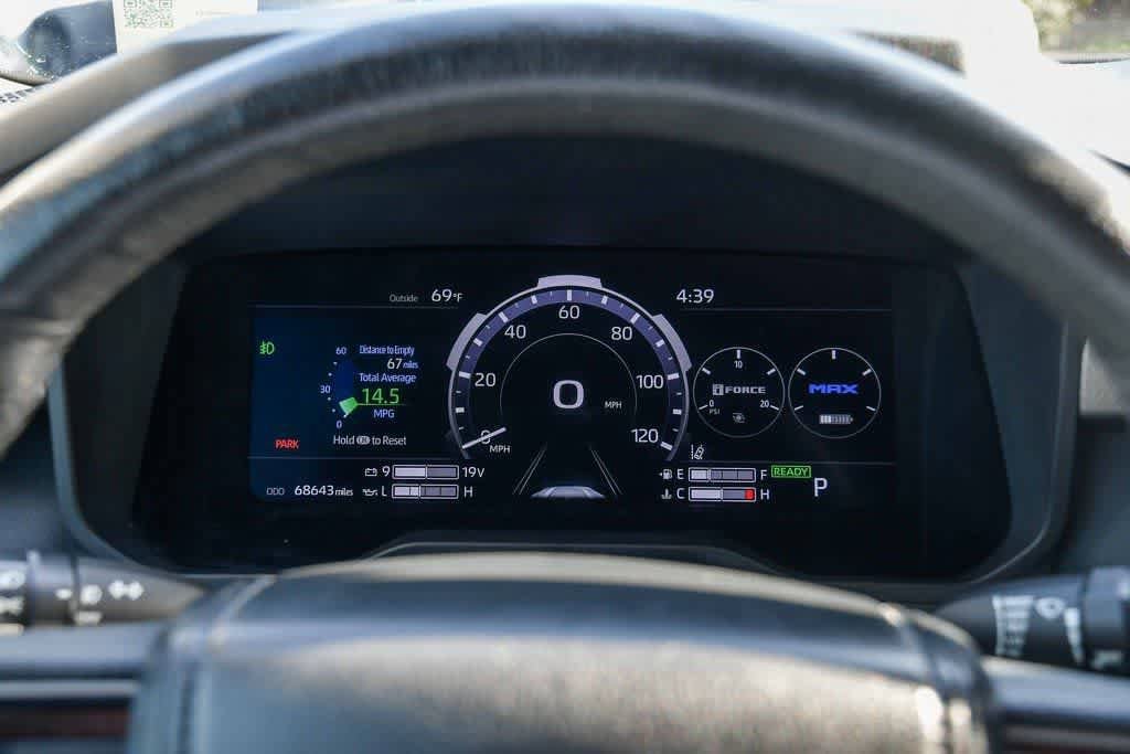 Thumbnail: 2023 Toyota Sequoia - 30