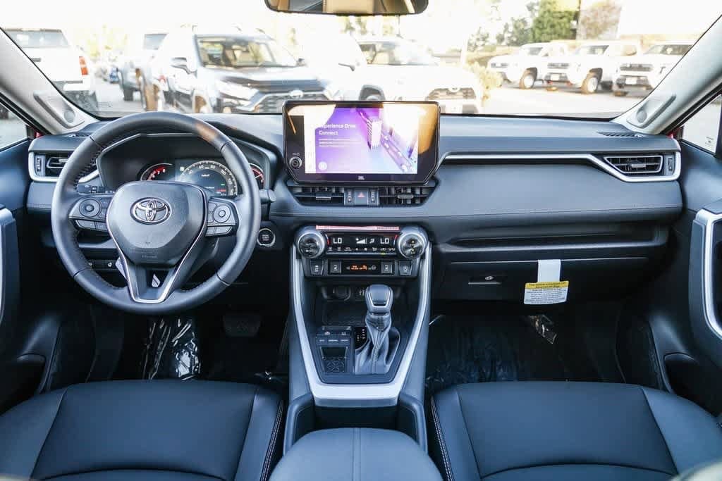 Thumbnail: 2025 Toyota RAV4 - 12