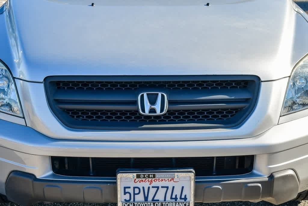 Thumbnail: 2005 Honda Pilot - 5