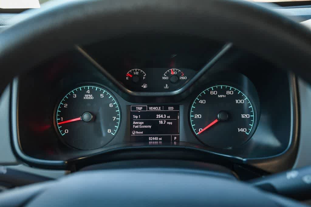 Thumbnail: 2019 Chevrolet Colorado - 23