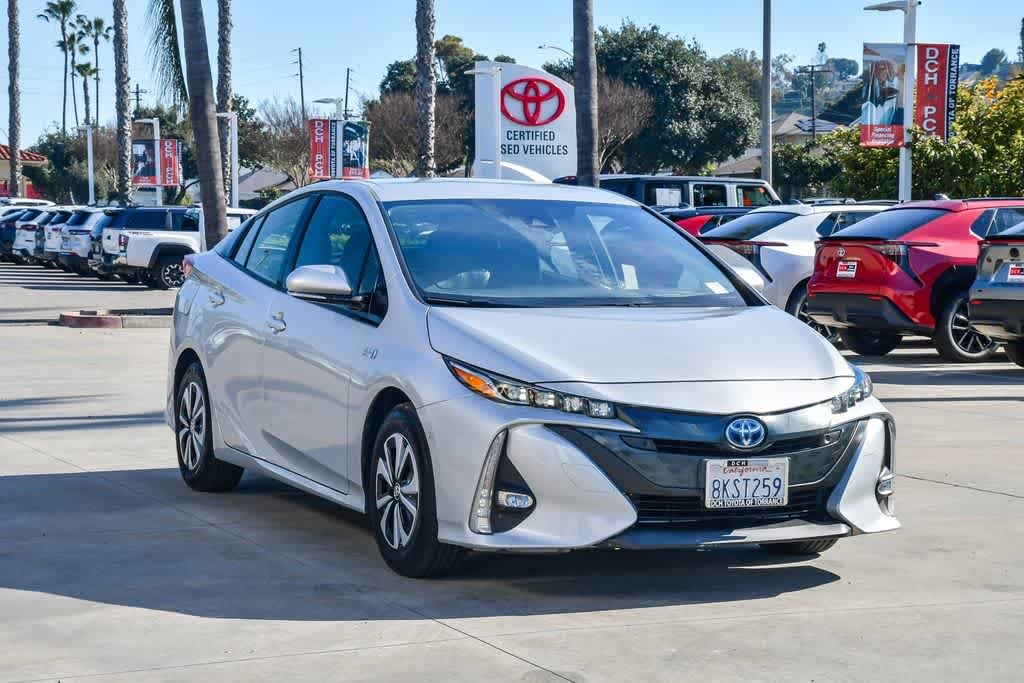 Thumbnail: 2019 Toyota Prius Prime - 3