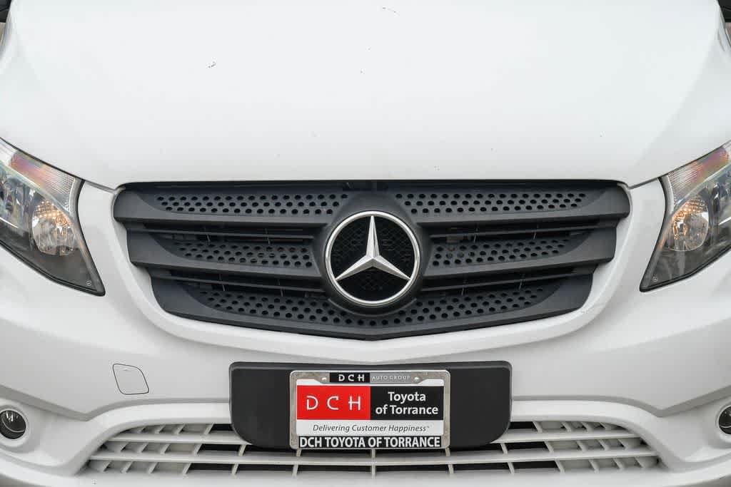 Thumbnail: 2016 Mercedes-Benz Metris - 4