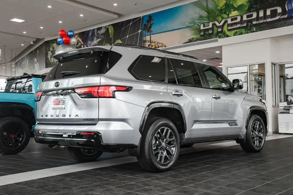 Thumbnail: 2026 Toyota Sequoia - 6