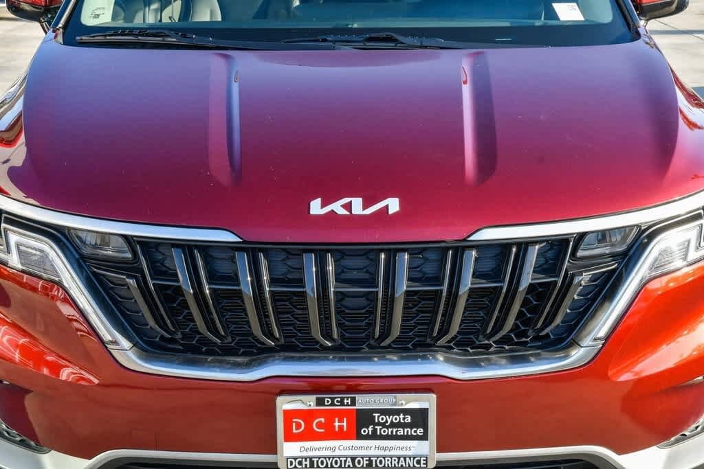Thumbnail: 2024 Kia Carnival - 5