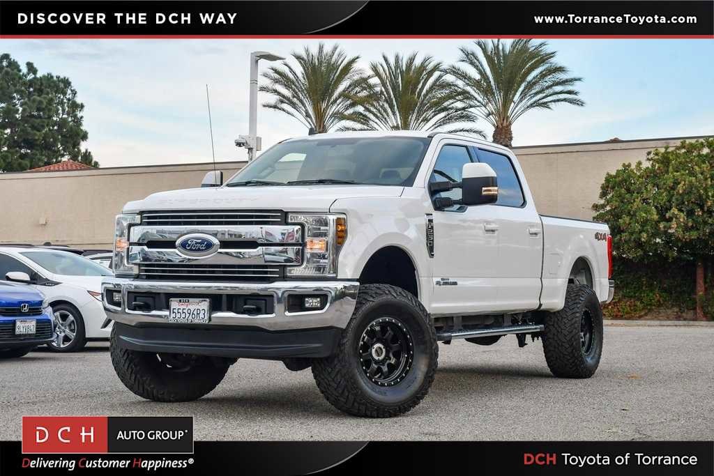 Thumbnail: 2019 Ford F-250 - 1