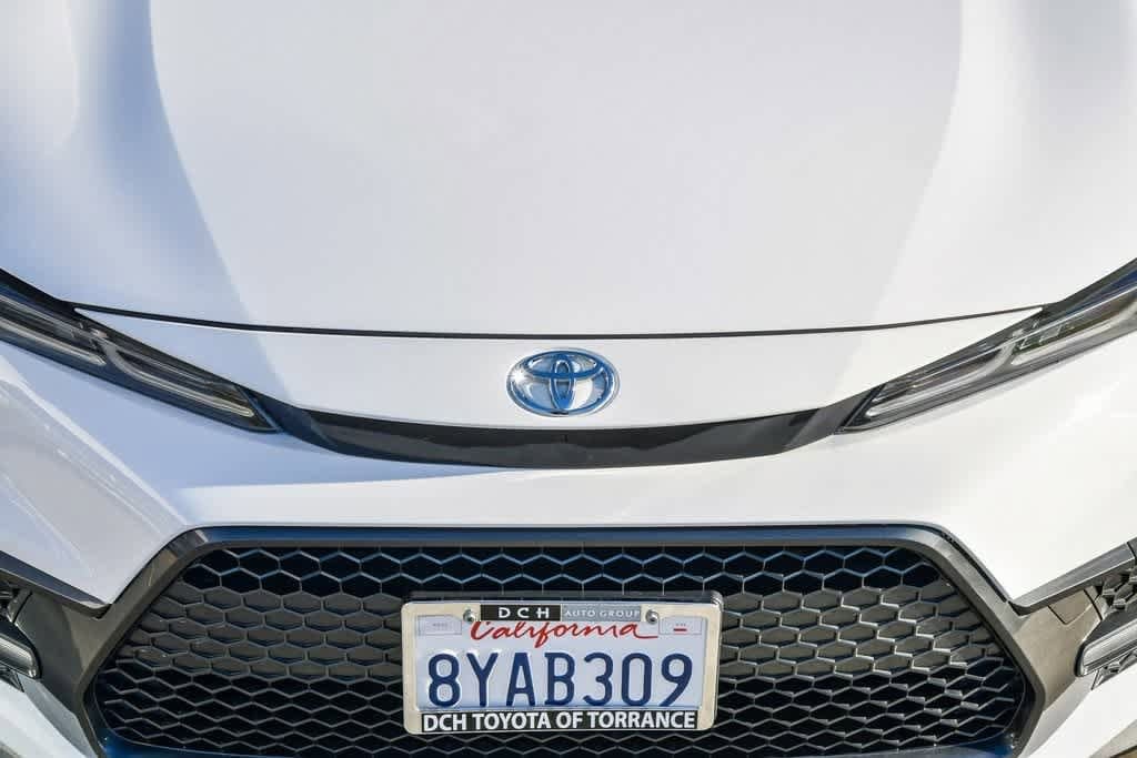Thumbnail: 2022 Toyota Corolla - 5