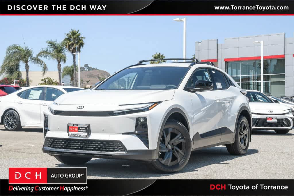 2026 Toyota C-HR SE SUV