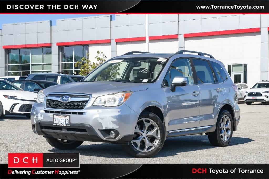 2016 Subaru Forester