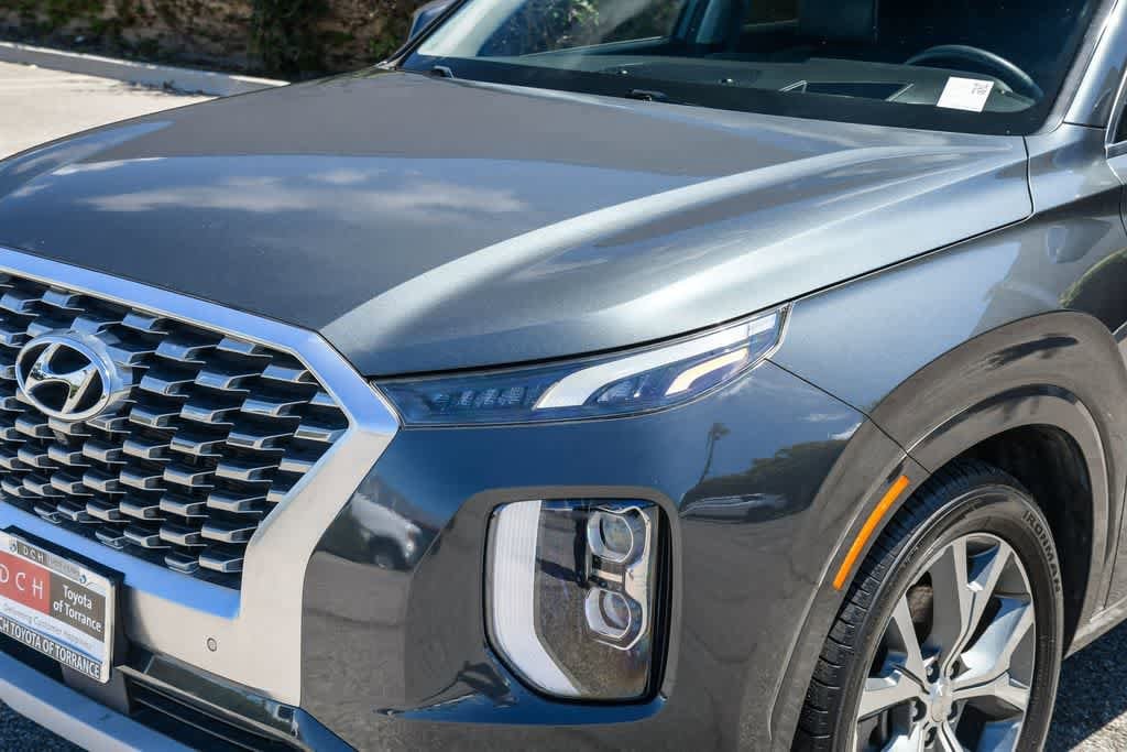 2021 Hyundai Palisade Limited photo 4