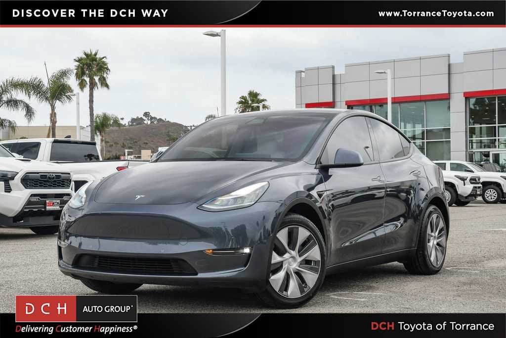 Thumbnail: 2021 Tesla Model Y - 1