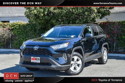 2021 Toyota RAV4 Hybrid LE Sport Utility