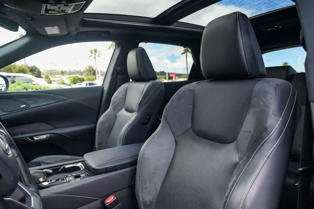 Thumbnail: 2024 Lexus RX - 11