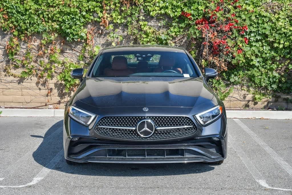 Used 2022 Mercedes-Benz CLS Base with VIN W1K2J5KB0NA095362 for sale in Torrance, CA