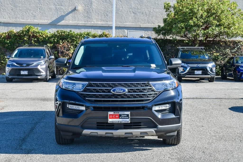 Used 2023 Ford Explorer XLT Sport Utility