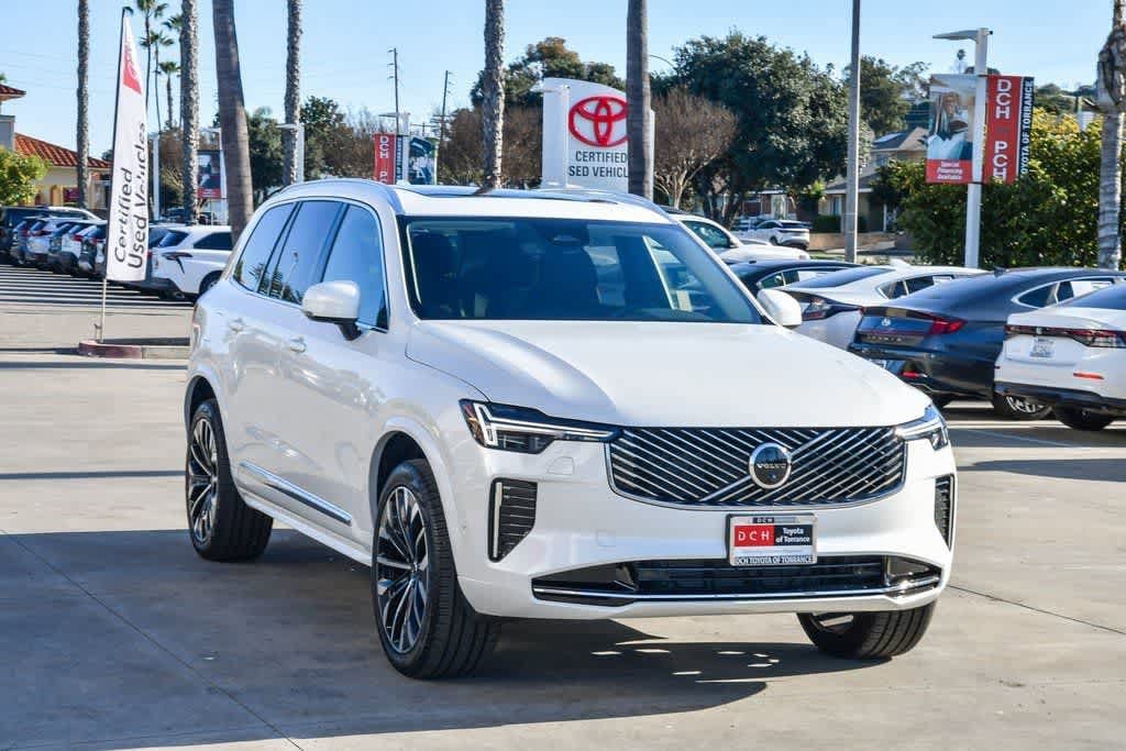 Thumbnail: 2025 Volvo XC90 - 3