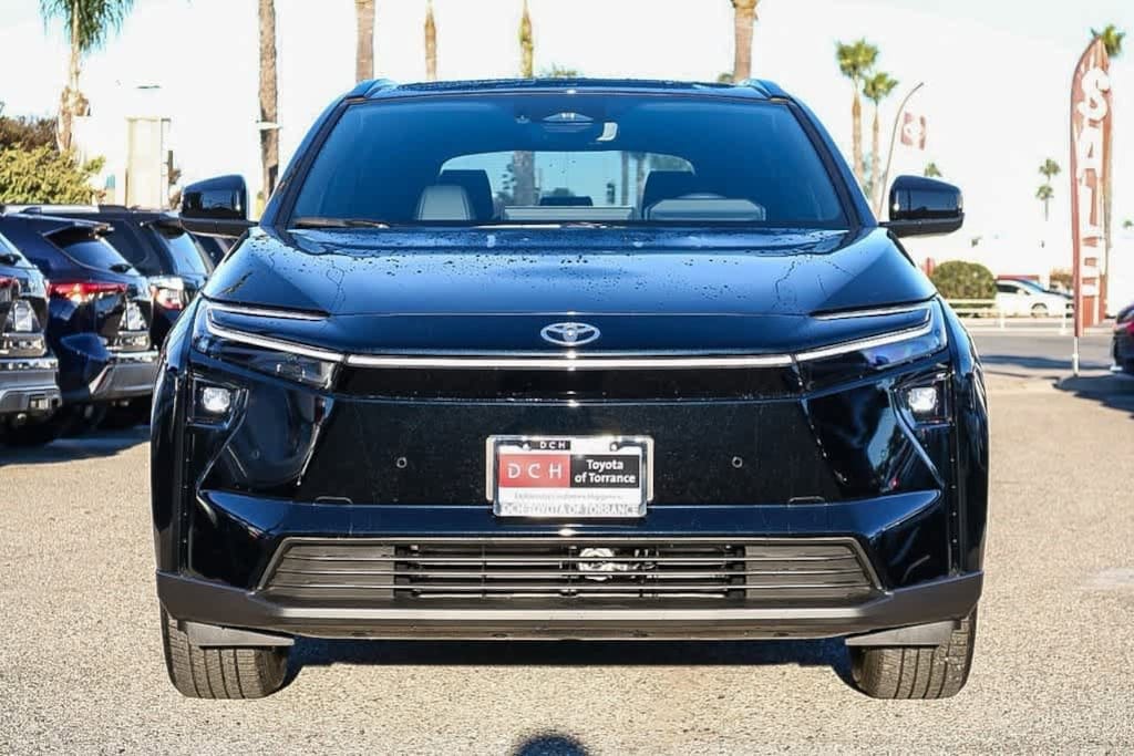 New 2026 Toyota bZ XLE Plus SUV