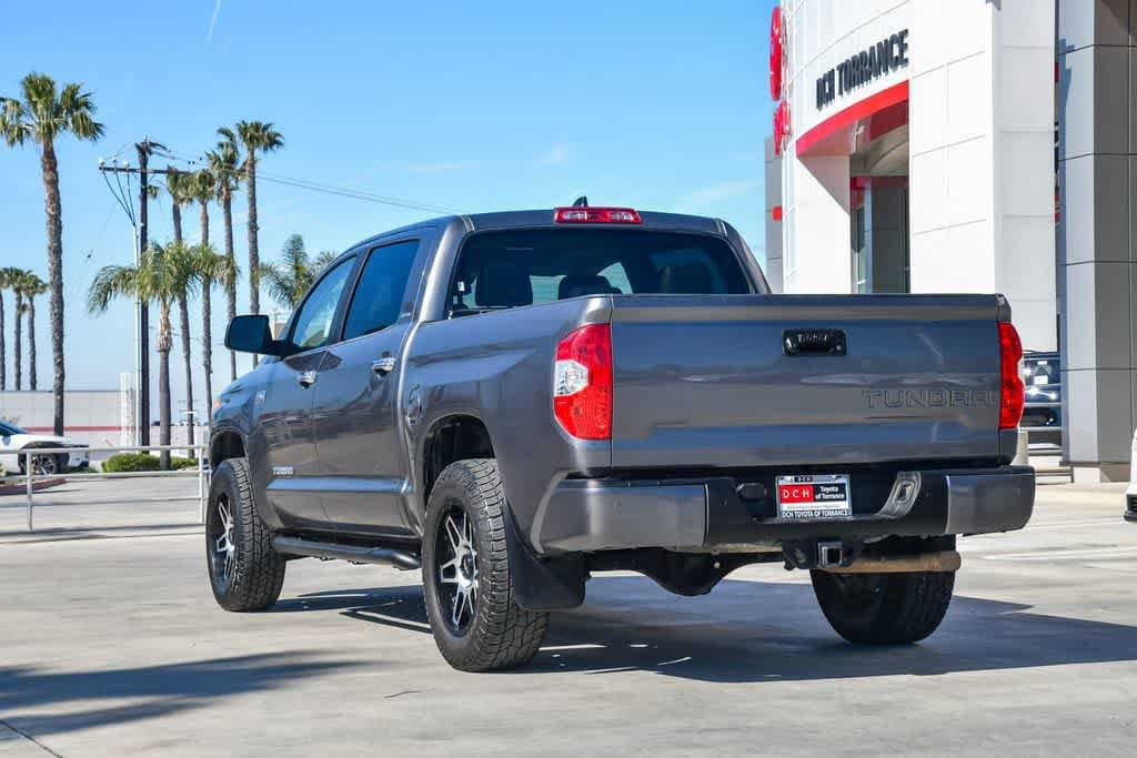 Thumbnail: 2021 Toyota Tundra - 9