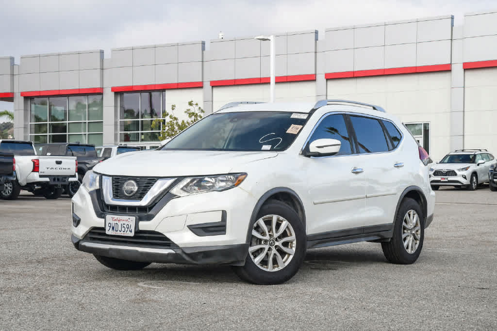 2020 Nissan Rogue