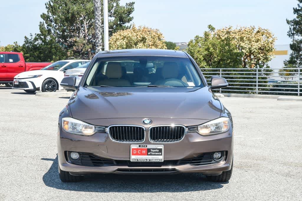 Used 2014 BMW 3 Series 328i with VIN WBA3C1C58EK115620 for sale in Torrance, CA