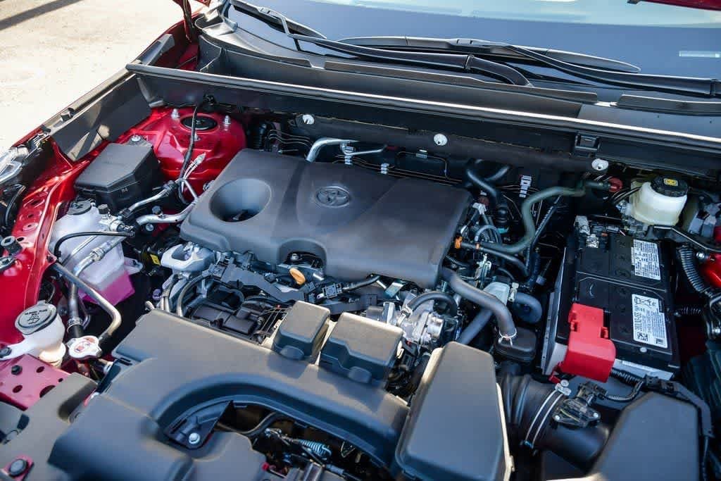 Thumbnail: 2025 Toyota RAV4 - 27