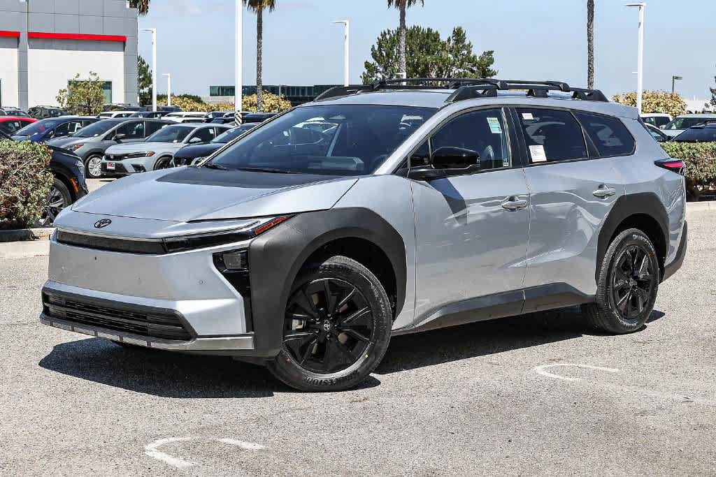 2026 Toyota bZ Woodland