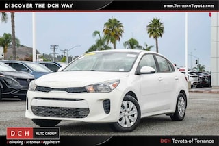 Used 2020 Kia Rio S Car Torrance, CA