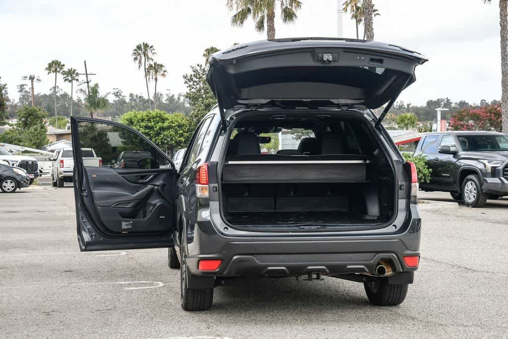Thumbnail: 2023 Subaru Forester - 29