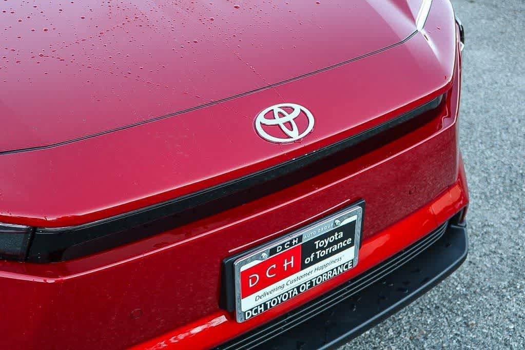 Thumbnail: 2026 Toyota bZ - 5