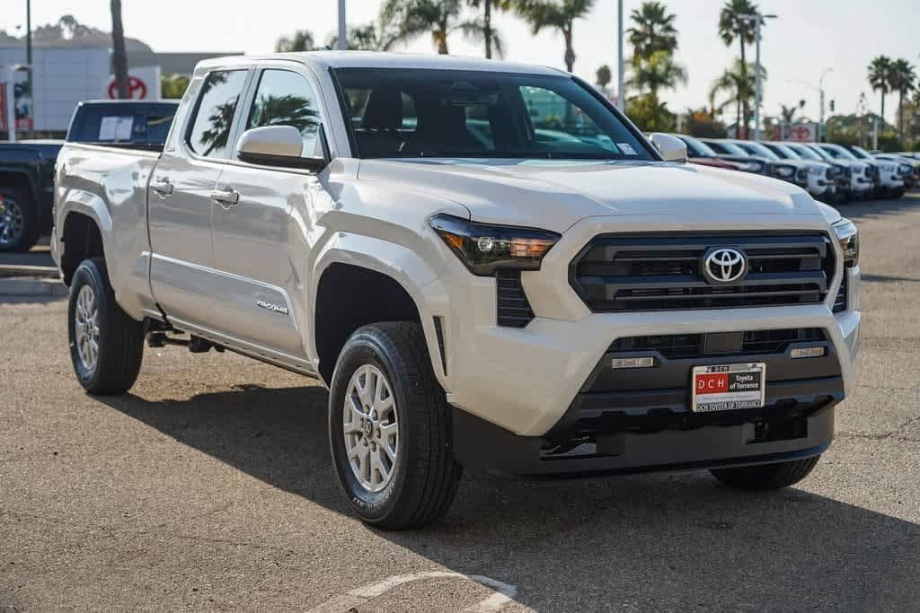 Thumbnail: 2025 Toyota Tacoma - 5