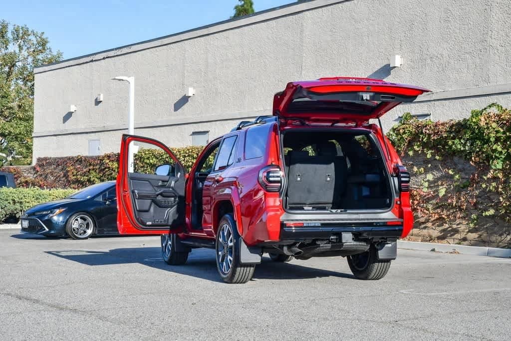 Thumbnail: 2025 Toyota 4Runner - 34