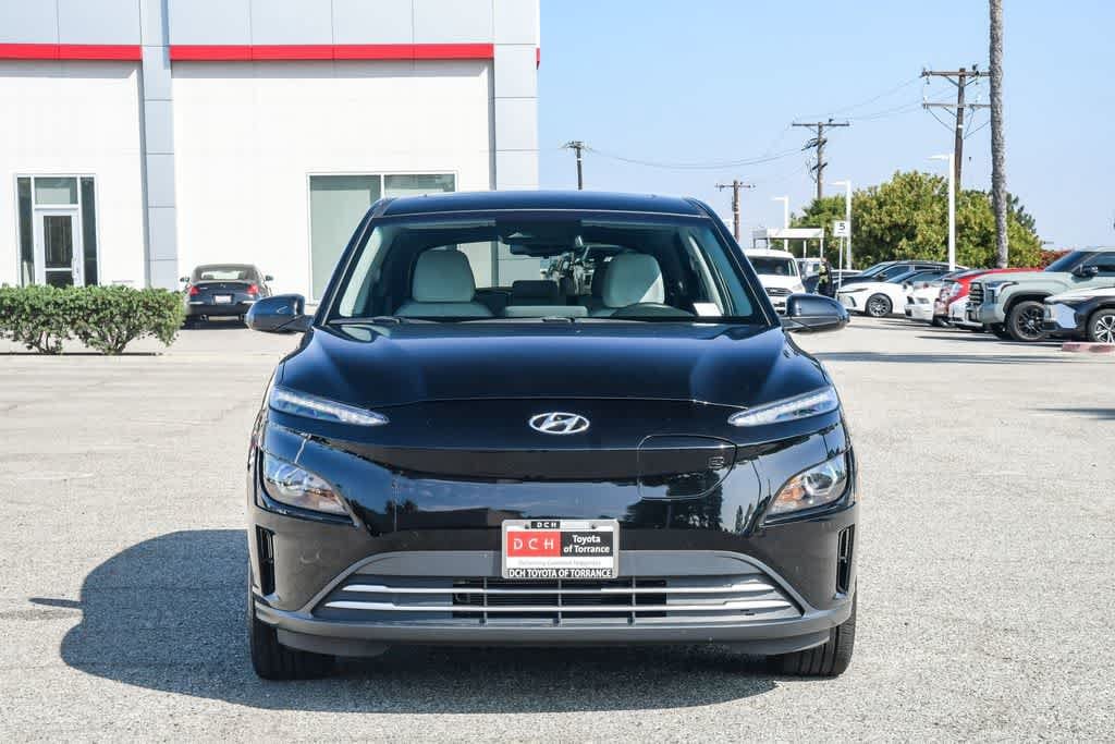 Used 2023 Hyundai Kona EV SEL with VIN KM8K33AG5PU176344 for sale in Torrance, CA