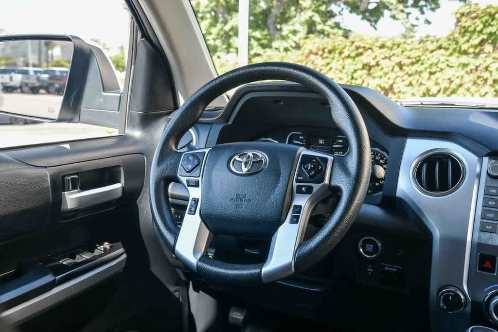 2020 Toyota Tundra SR5 13
