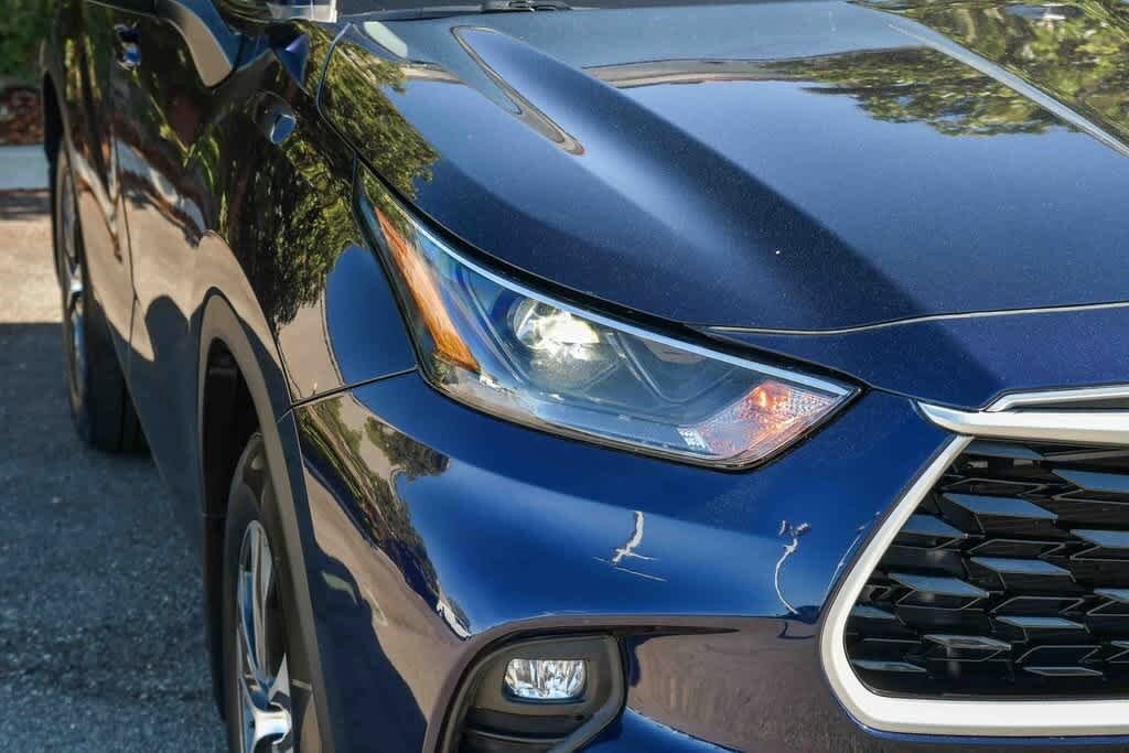 2022 Toyota Highlander XLE photo 4