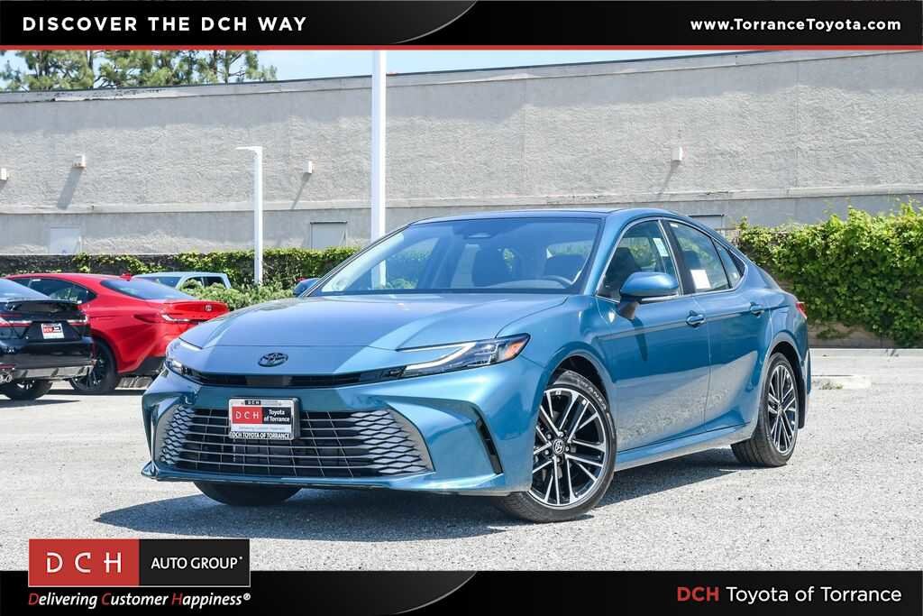 2026 Toyota Camry XLE -
                  Torrance, CA