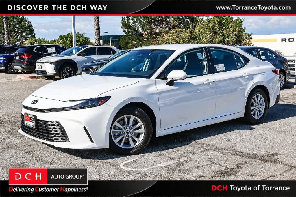 2026 Toyota Camry