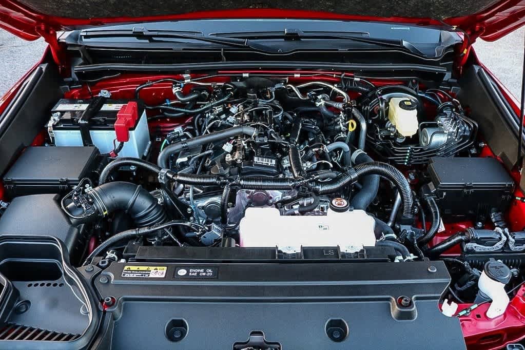 Thumbnail: 2025 Toyota 4Runner - 26