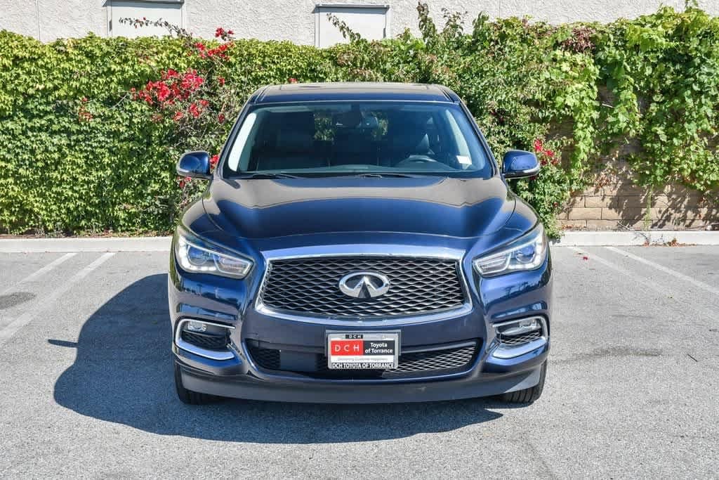 Thumbnail: 2019 INFINITI QX60 - 2