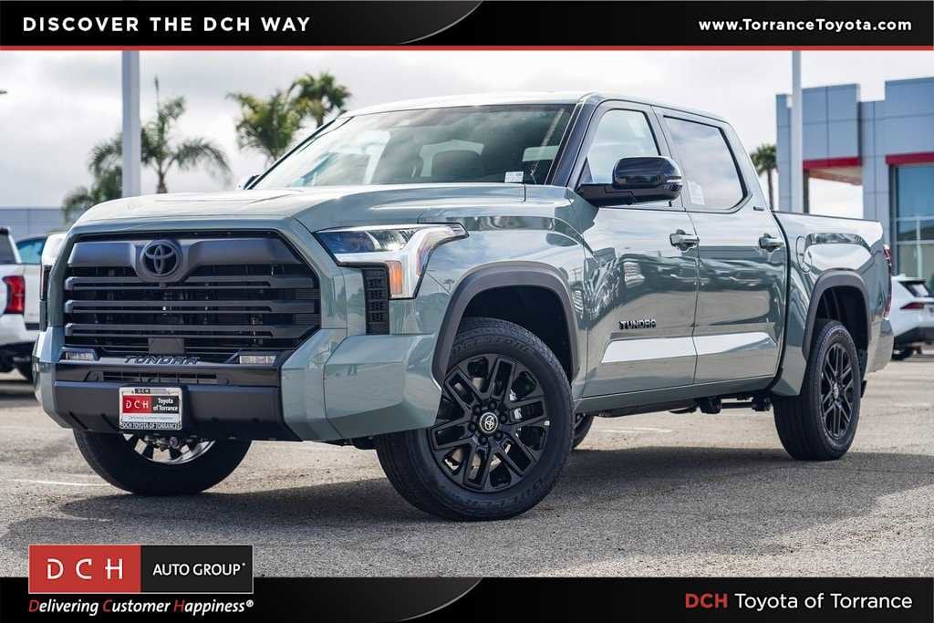 2025 Toyota Tundra Limited -
                  Torrance, CA