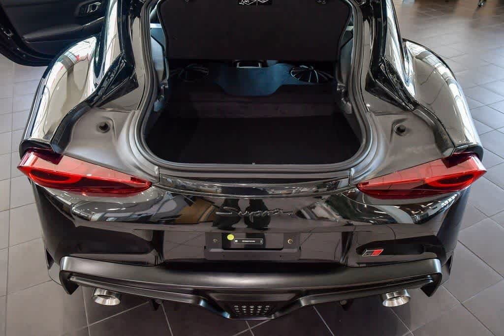 2026 Toyota Supra MKV Final Edition - Photo 26